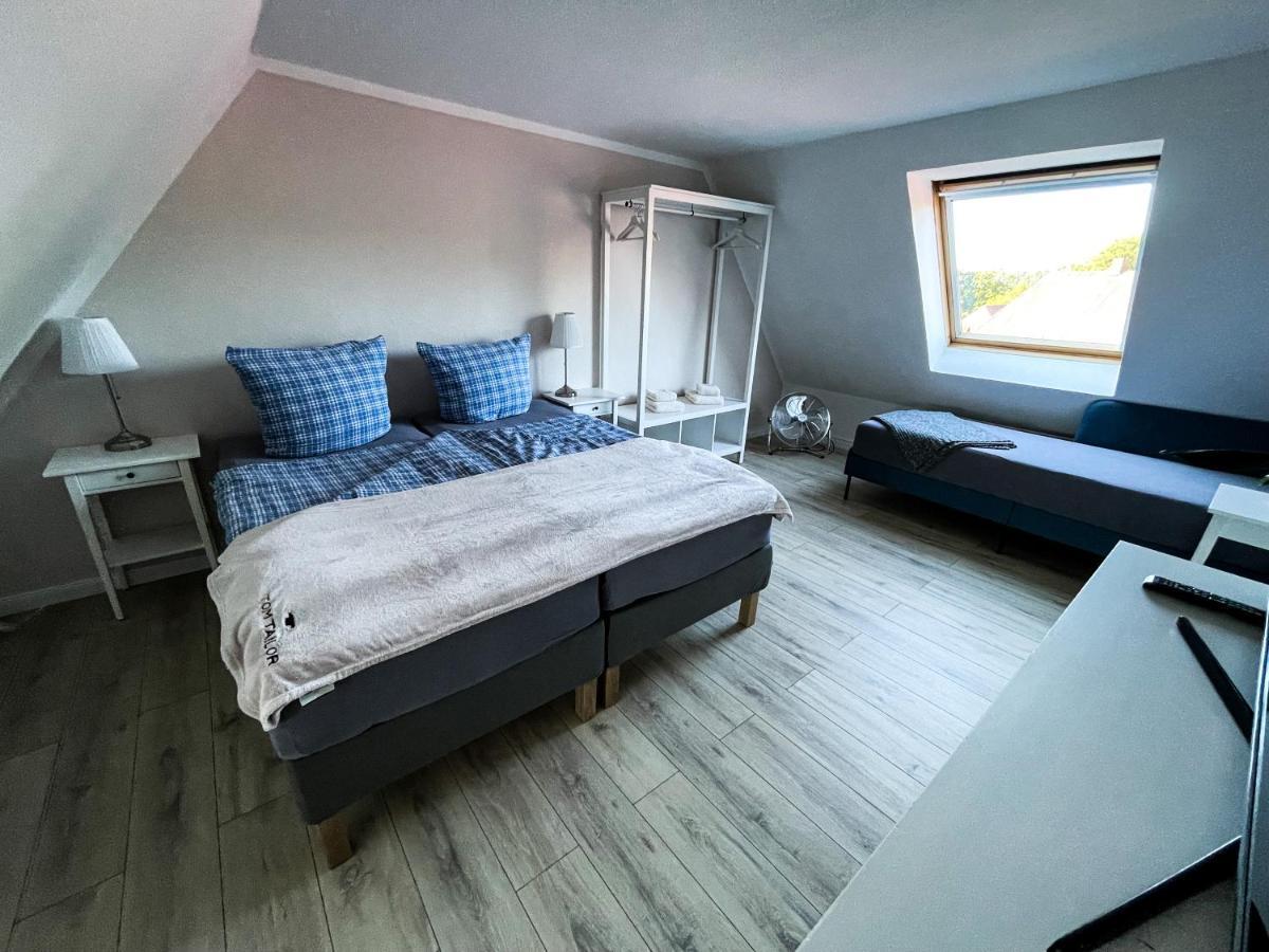 Op'N Doerp Apartment Barsbek Luaran gambar